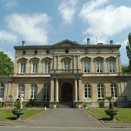 קמברה Chateau De La Motte Fenelon מראה חיצוני תמונה
