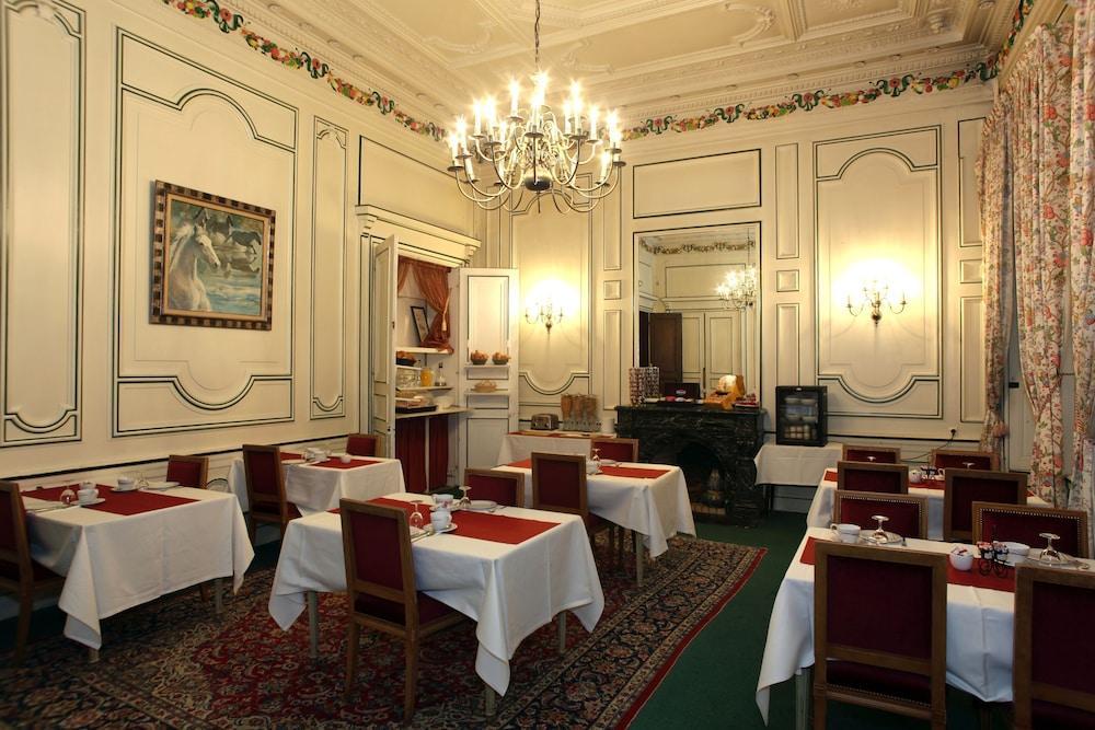 קמברה Chateau De La Motte Fenelon מראה חיצוני תמונה