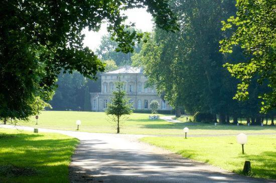 קמברה Chateau De La Motte Fenelon מראה חיצוני תמונה