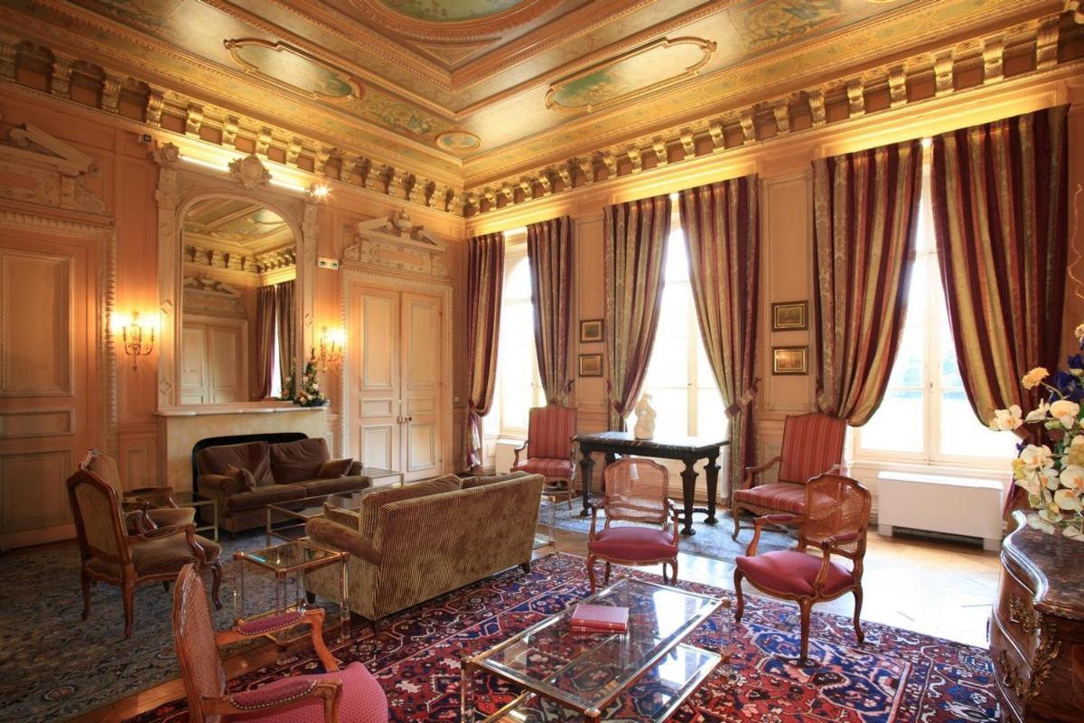קמברה Chateau De La Motte Fenelon מראה חיצוני תמונה
