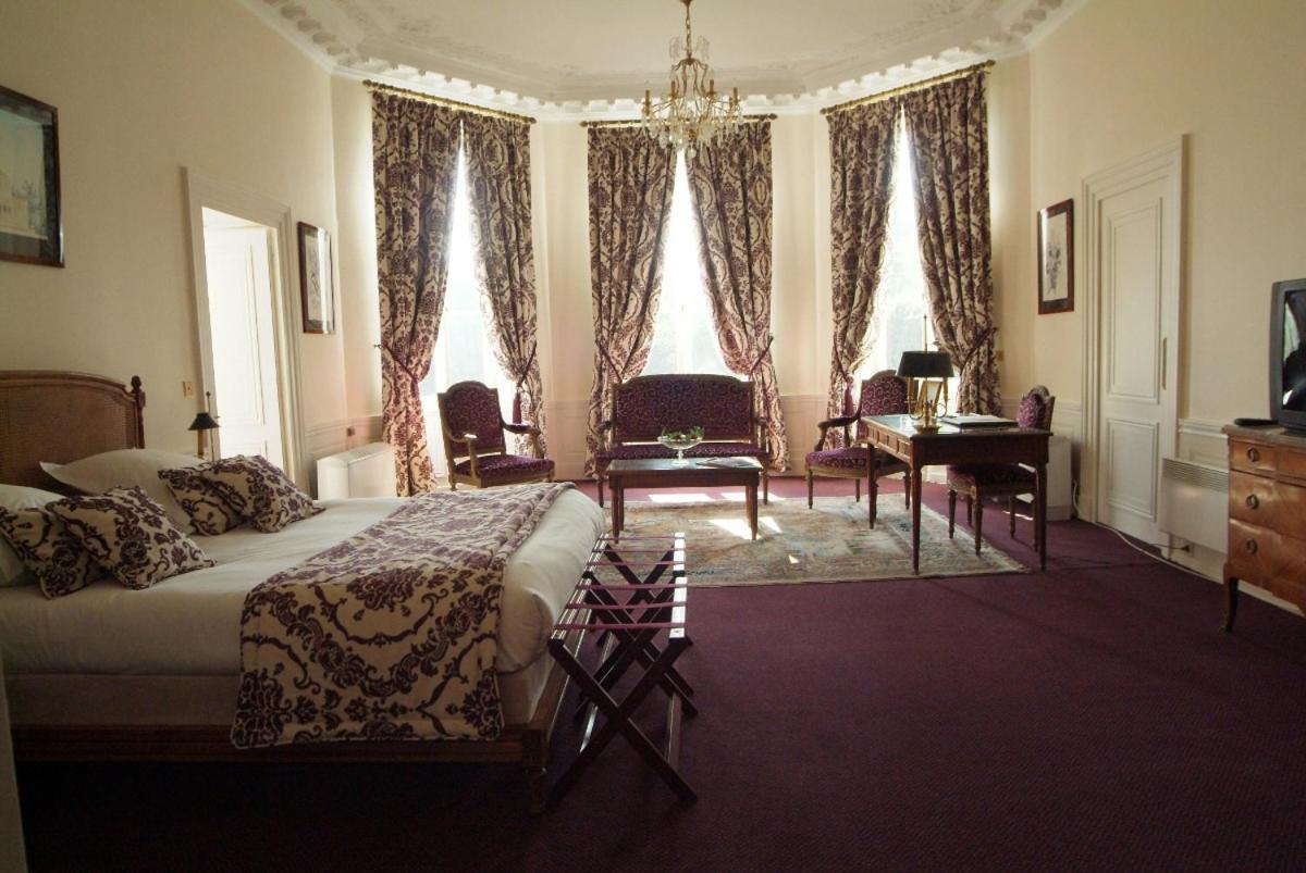 קמברה Chateau De La Motte Fenelon מראה חיצוני תמונה