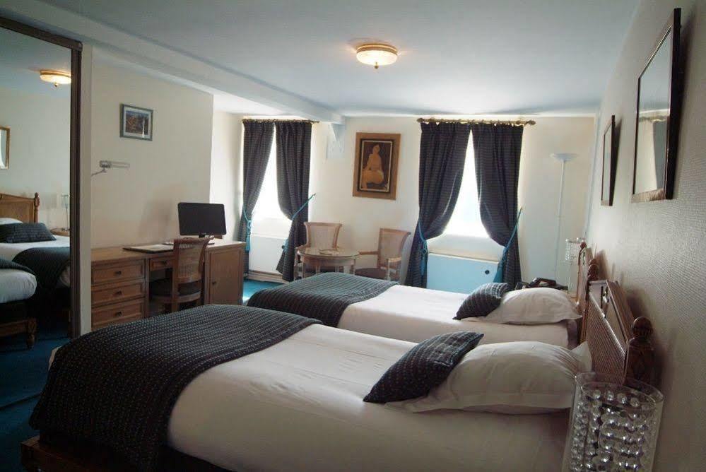 קמברה Chateau De La Motte Fenelon מראה חיצוני תמונה